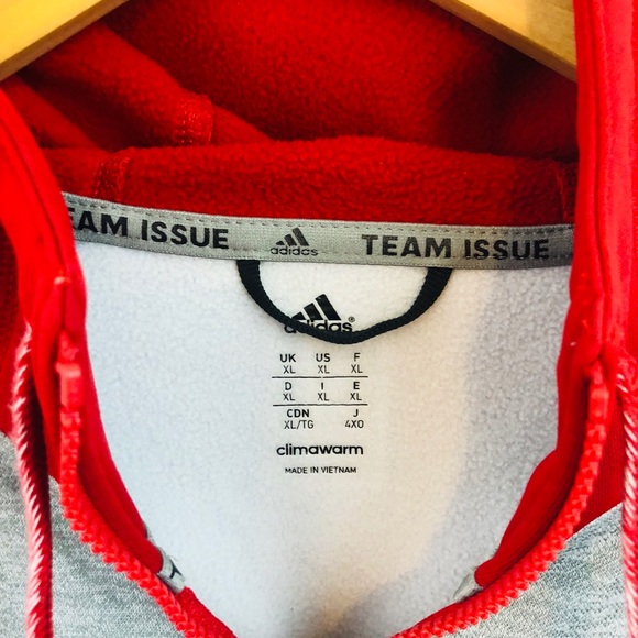 Adidas Rare Empire Zippered Hoodie - Picture 2 of 8